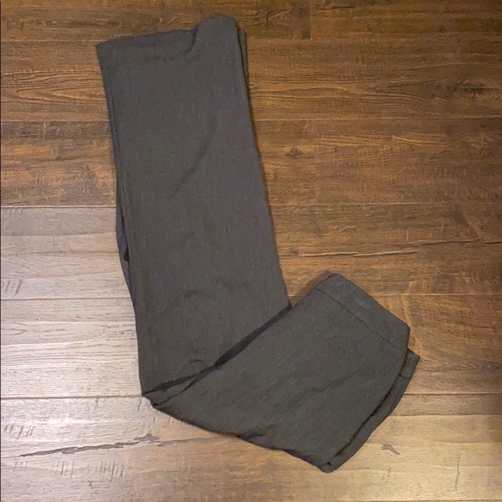 Croft & Barrow Grey Dress Pant